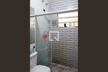 Banheiro Social de casa à venda com 3 quartos, 200m² em Jaguaribe, Osasco