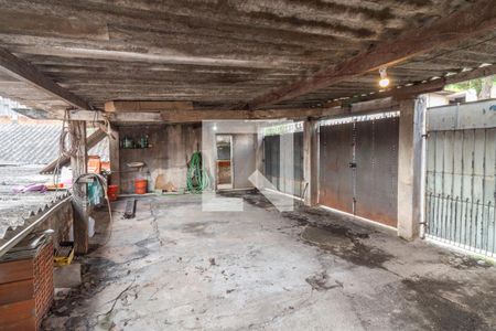 Garagem de casa para alugar com 2 quartos, 250m² em Rio Pequeno, São Paulo