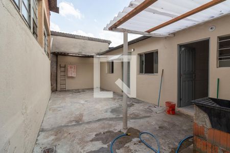 Área de Serviço Casa 2  de casa para alugar com 2 quartos, 250m² em Rio Pequeno, São Paulo