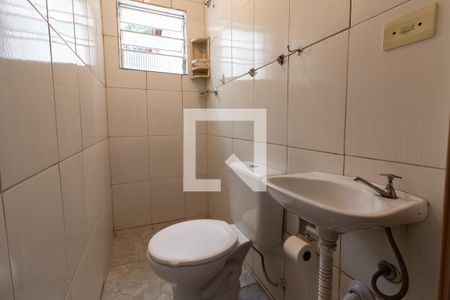 Banheiro Casa 2  de casa para alugar com 2 quartos, 250m² em Rio Pequeno, São Paulo