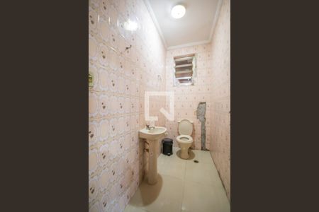 Lavabo da Sala de casa à venda com 3 quartos, 250m² em Vila Campesina, Osasco