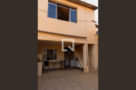 Área comum de casa à venda com 4 quartos, 200m² em Jaguaribe, Osasco
