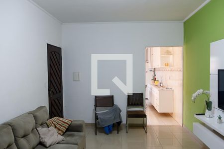 Sala de casa para alugar com 4 quartos, 200m² em Jaguaribe, Osasco