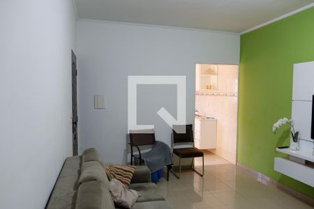 Sala de casa para alugar com 4 quartos, 200m² em Jaguaribe, Osasco