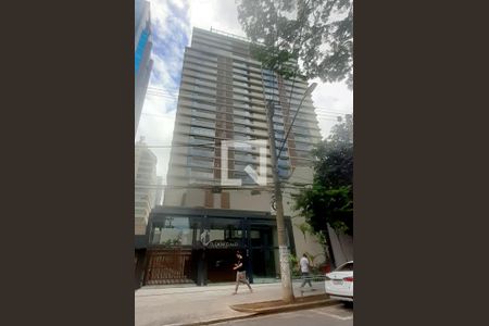 Fachada de apartamento à venda com 3 quartos, 93m² em Jardim Paulista, São Paulo