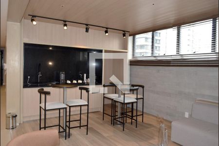 Área comum de apartamento à venda com 3 quartos, 93m² em Jardim Paulista, São Paulo