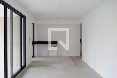 Sala de apartamento à venda com 3 quartos, 93m² em Jardim Paulista, São Paulo