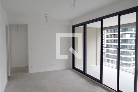 Sala de apartamento à venda com 3 quartos, 93m² em Jardim Paulista, São Paulo