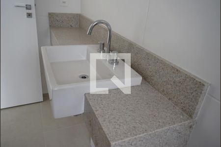 Banheiro da Suíte 2 de apartamento à venda com 3 quartos, 93m² em Jardim Paulista, São Paulo