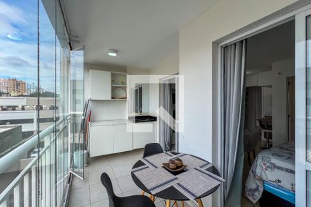 Varanda de kitnet/studio à venda com 1 quarto, 34m² em Ipiranga, São Paulo