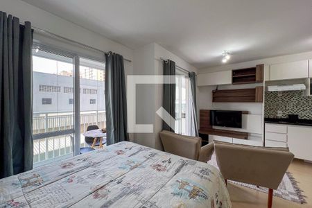 Studio de kitnet/studio à venda com 1 quarto, 34m² em Ipiranga, São Paulo