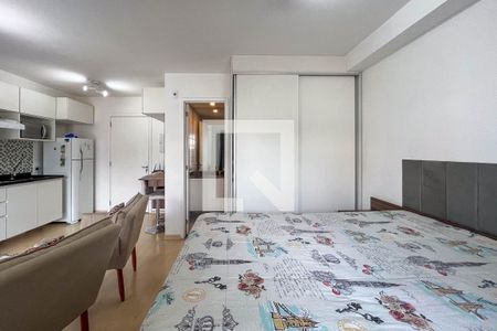 Studio de kitnet/studio à venda com 1 quarto, 34m² em Ipiranga, São Paulo