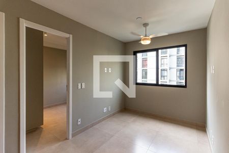 Sala de apartamento à venda com 2 quartos, 34m² em Vila Buarque, São Paulo