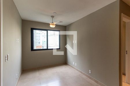 Sala de apartamento à venda com 2 quartos, 34m² em Vila Buarque, São Paulo