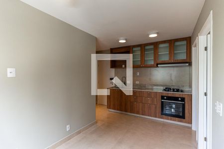 Sala de apartamento à venda com 2 quartos, 34m² em Vila Buarque, São Paulo