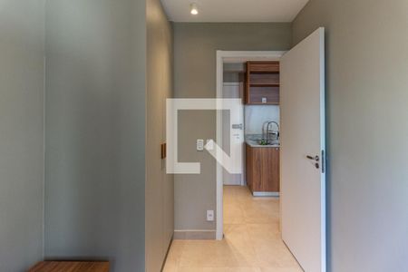 Quarto 1 de apartamento à venda com 2 quartos, 34m² em Vila Buarque, São Paulo