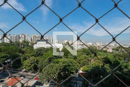 Vista da varanda de apartamento à venda com 3 quartos, 136m² em Santana, São Paulo