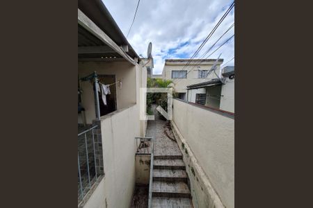 Varanda de casa à venda com 2 quartos, 200m² em Vila Santa Maria, São Paulo