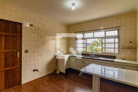 Cozinha de casa à venda com 3 quartos, 222m² em Vila Alexandria, São Paulo