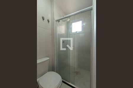 Banheiro de apartamento para alugar com 2 quartos, 53m² em Campolim, Sorocaba