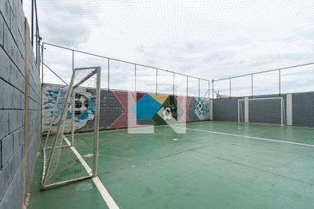 Área comum - Quadra de apartamento para alugar com 2 quartos, 53m² em Campolim, Sorocaba