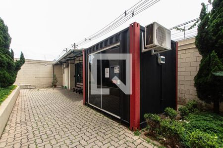 Área comum - Mini Mercado de apartamento para alugar com 2 quartos, 53m² em Campolim, Sorocaba