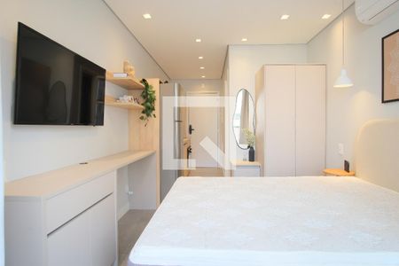 Studio de kitnet/studio para alugar com 1 quarto, 22m² em Vila Gomes Cardim, São Paulo