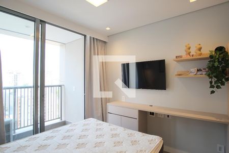 Studio de kitnet/studio para alugar com 1 quarto, 22m² em Vila Gomes Cardim, São Paulo