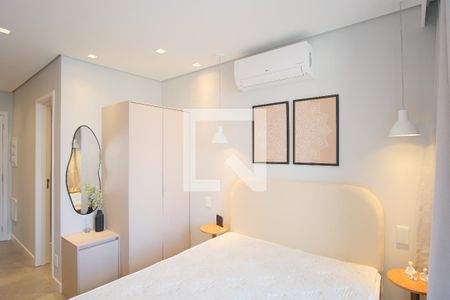 Studio de kitnet/studio para alugar com 1 quarto, 22m² em Vila Gomes Cardim, São Paulo