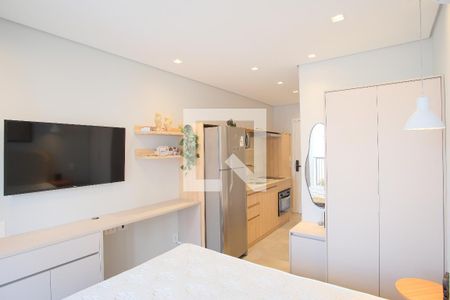 Studio de kitnet/studio para alugar com 1 quarto, 22m² em Vila Gomes Cardim, São Paulo