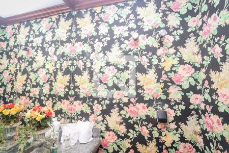 Lavabo de apartamento à venda com 4 quartos, 367m² em Vila Suzana, São Paulo