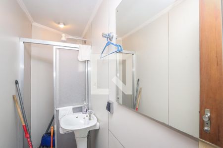 Banheiro de Serviço de apartamento para alugar com 4 quartos, 367m² em Vila Suzana, São Paulo