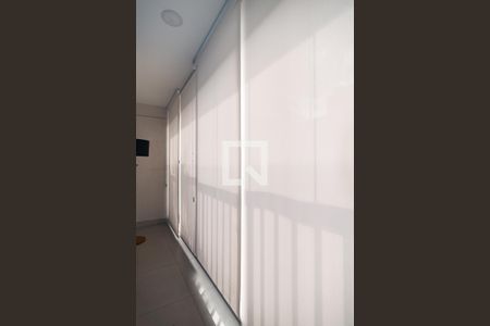 Varanda de apartamento para alugar com 1 quarto, 33m² em Bela Vista, São Paulo