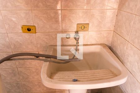 Área de Serviço de casa à venda com 3 quartos, 129m² em Jardim Oriental, São Paulo