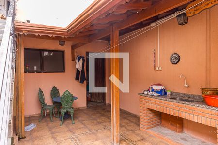 Quintal de casa à venda com 3 quartos, 129m² em Jardim Oriental, São Paulo