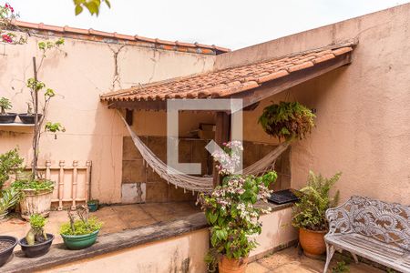 Quintal de casa à venda com 3 quartos, 129m² em Jardim Oriental, São Paulo