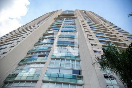 Fachada de apartamento à venda com 2 quartos, 66m² em Brooklin, São Paulo