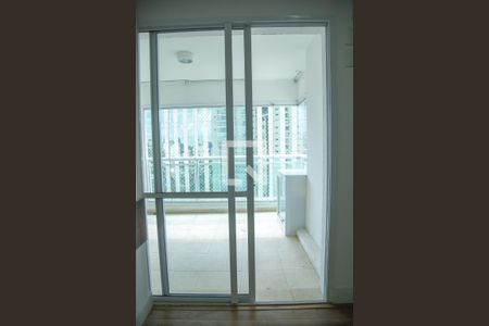 Varanda Suíte de apartamento à venda com 2 quartos, 66m² em Brooklin, São Paulo