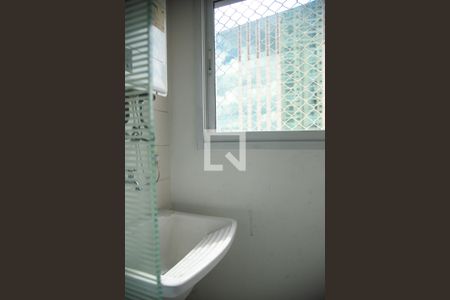 Área de Serviço de apartamento à venda com 2 quartos, 66m² em Brooklin, São Paulo