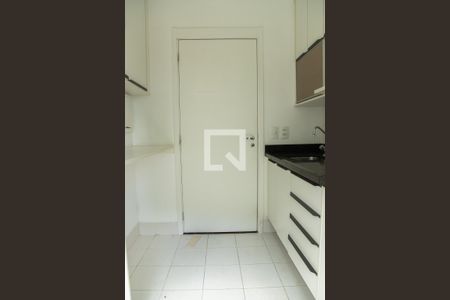Cozinha de apartamento à venda com 2 quartos, 66m² em Brooklin, São Paulo