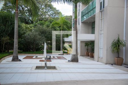 Área comum de apartamento à venda com 2 quartos, 66m² em Brooklin, São Paulo