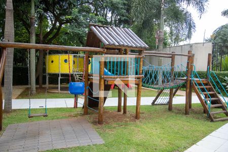 Área comum - Playground de apartamento à venda com 2 quartos, 66m² em Brooklin, São Paulo