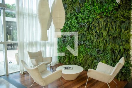 Área comum de apartamento à venda com 2 quartos, 66m² em Brooklin, São Paulo