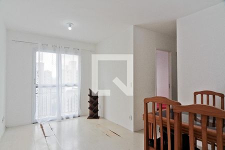 Sala de apartamento à venda com 2 quartos, 49m² em Jardim Iris, São Paulo