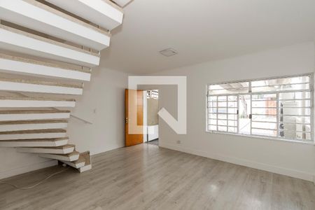 Sala de casa para alugar com 2 quartos, 110m² em Brooklin, São Paulo