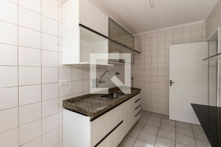 Cozinha de casa para alugar com 2 quartos, 110m² em Brooklin, São Paulo