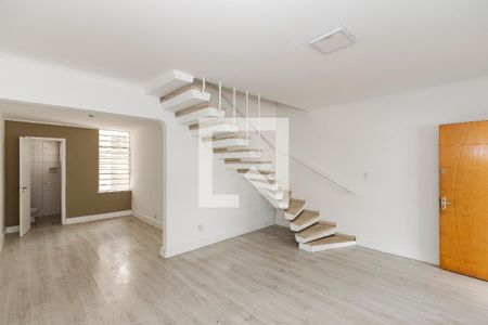 Sala de casa para alugar com 2 quartos, 110m² em Brooklin, São Paulo