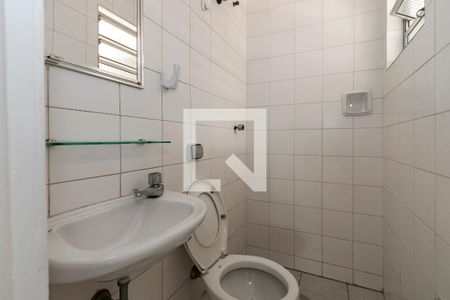 Lavabo de casa para alugar com 2 quartos, 110m² em Brooklin, São Paulo