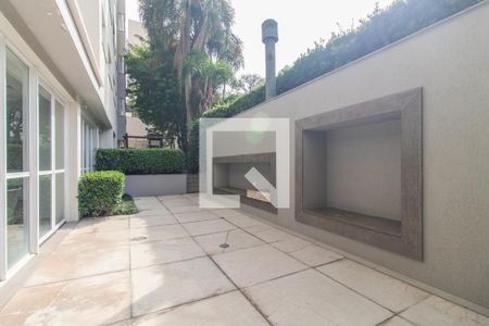 Área comum de apartamento à venda com 2 quartos, 64m² em Tristeza, Porto Alegre