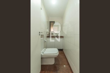 Lavabo de apartamento à venda com 3 quartos, 110m² em Campo Belo, São Paulo